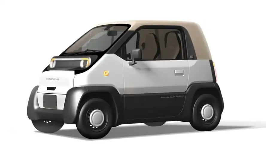 Honda CI-MEV 